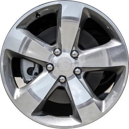 New Aluminum Wheel 20 Inch for 14-16 Jeep Grand Cherokee 20x8 Rim 5 Lug 127mm