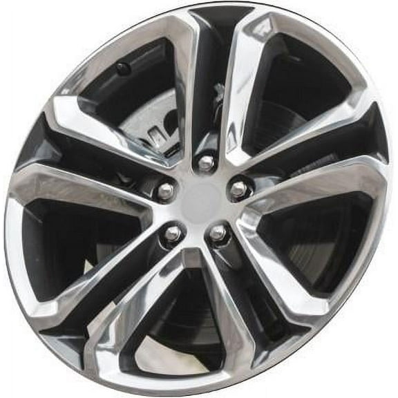 New Aluminum Wheel 20 Inch for 15-18 Ford Edge 20x8 Rim 5 Lug 108mm