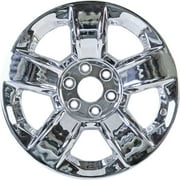 New Aluminum Wheel 20 inch for 14-20 Chevrolet Silverado 1500 20x9 Rim 6 Lug 139.7mm Fits select 2015-2018 CHEVROLET TAHOE, 2015-2018 CHEVROLET SUBURBAN