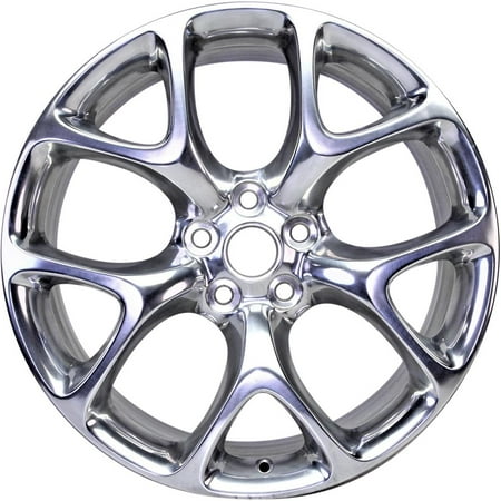 New Aluminum Wheel 20 inch for 12-17 Buick Regal 20x8.5 Rim 5 Lug 119.888mm