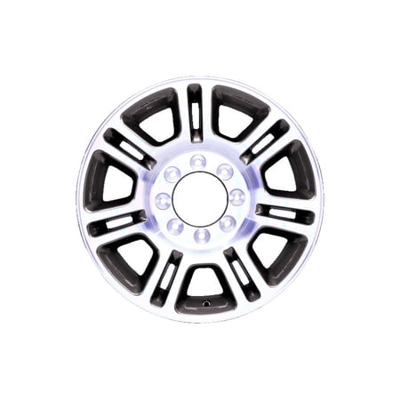 New Aluminum Wheel 22 Inch for 11-16 Ford F-250 22x8 Rim 8 Lug 171.45mm Fits select: 2011-2016 FORD F250, 2011-2016 FORD F350