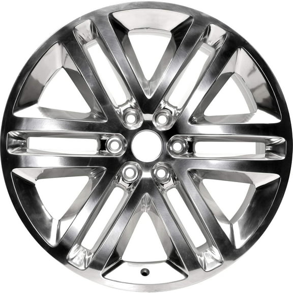 New Aluminum Wheel 22 Inch for 15-17 Ford Expedition 22x8.5 Rim 6 Lug 135mm