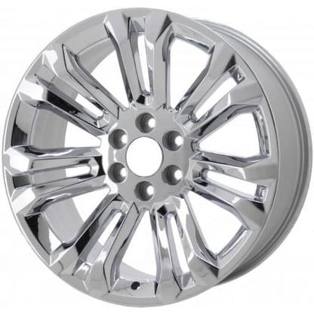 New Aluminum Wheel 22 Inch for 15-19 Cadillac Escalade 22x9 Rim 6 Lug 139.7mm