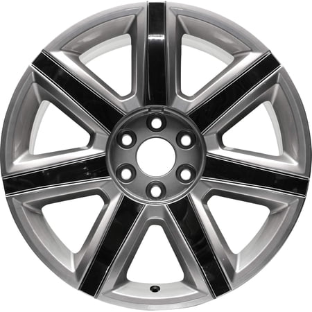 New Aluminum Wheel 22 Inch for 2015-2020 Cadillac Escalade 22x9 Rim 6 Lug 139.7mm