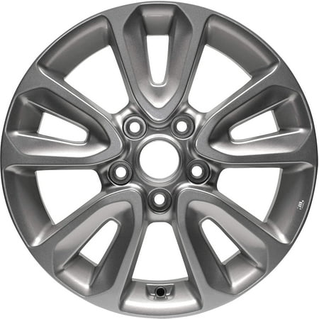 New Aluminum Wheel Rim 16 Inch Fits 12-13 Kia Soul 5-114.3mm 10 Spokes