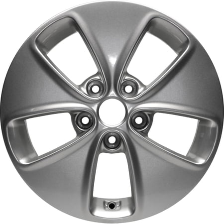 New Aluminum Wheel Rim 16 Inch Fits 2014-2016 Kia Soul 5 Lug 114.3mm 5 Spokes