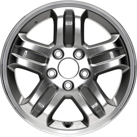 New Aluminum Wheel Rim 16 inch Fits 2003-2004 Honda Pilot 16X6.5 5 Spoke