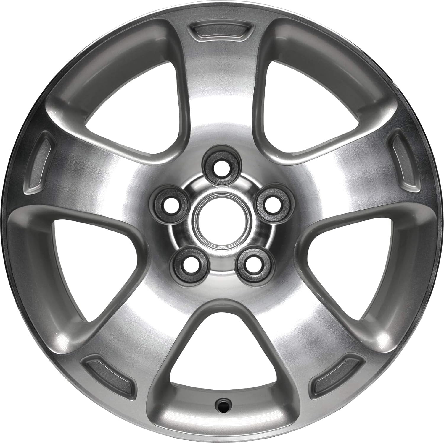 New Aluminum Wheel Rim 16 inch Fits 2006-2007 Chevrolet HHR 5-110mm 5 ...