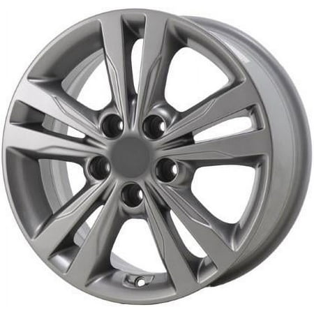 New Aluminum Wheel Rim 16 inch Fits 2017-2018 Hyundai Elantra