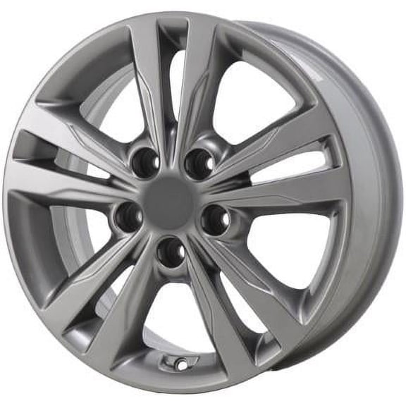 New Aluminum Wheel Rim 16 inch Fits 2017-2018 Hyundai Elantra