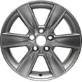 thumbnail image 1 of New Aluminum Wheel Rim 17 Inch Fits 04-06 Lexus ES350 5-114.3mm 6 Spokes, 1 of 8
