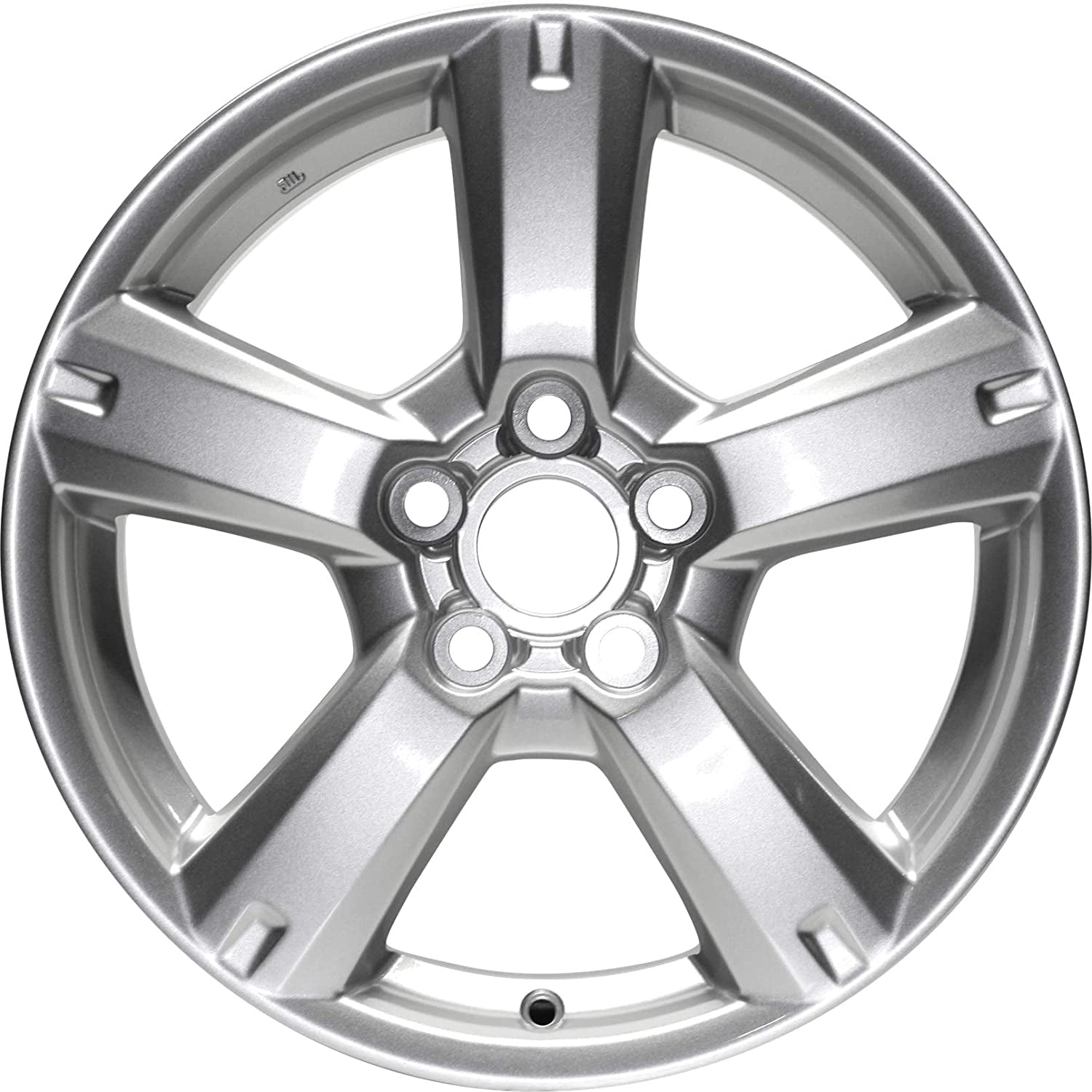 New Aluminum Wheel Rim 17 Inch Fits 2006-2012 Toyota RAV 4 17X7 5 on ...