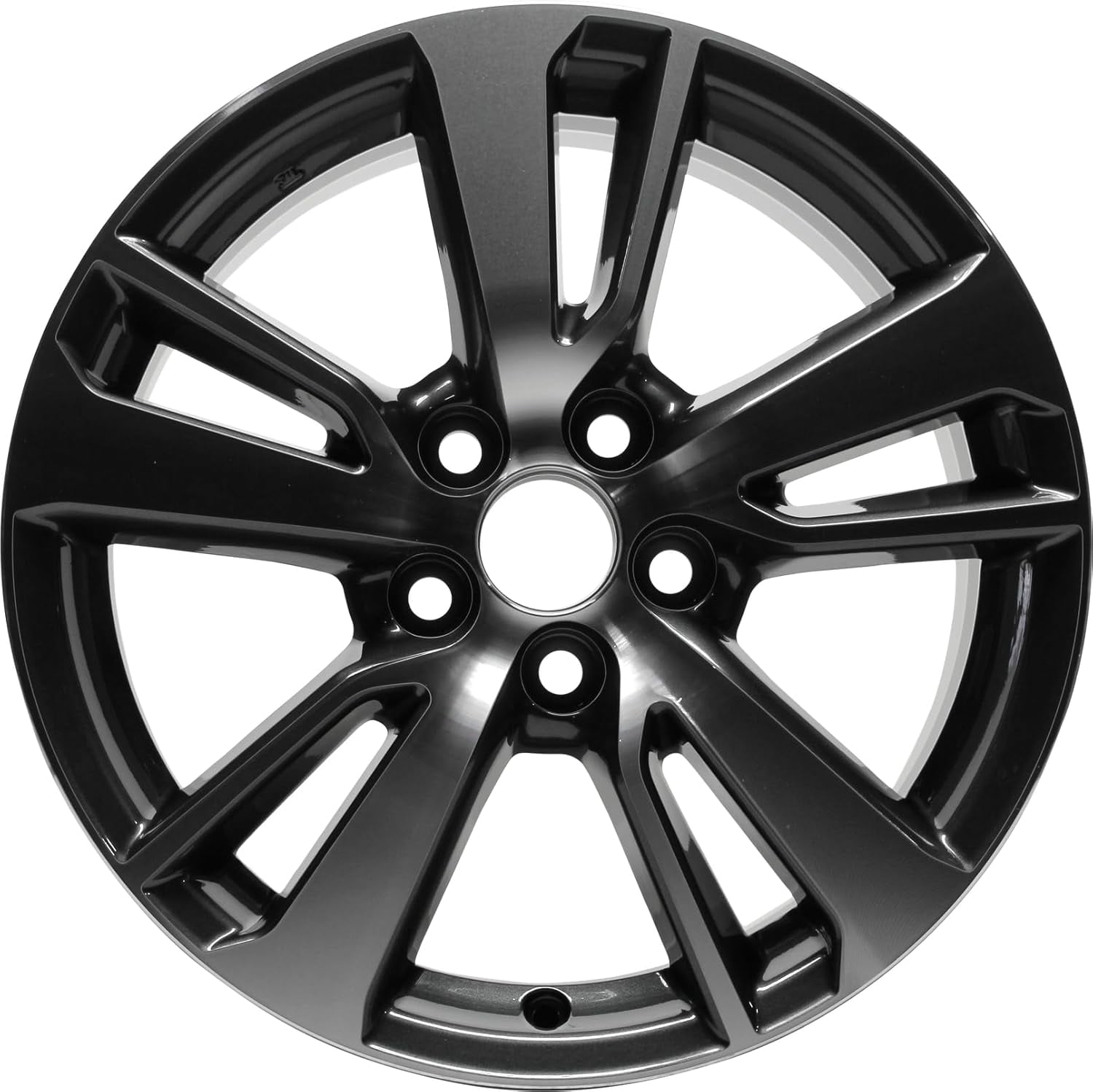 New Aluminum Wheel Rim 17 Inch Fits 2016-2018 Toyota RAV 4 5 Lug 5-114 ...