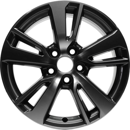 New Aluminum Wheel Rim 17 Inch Fits 2016-2018 Toyota RAV 4 5 Lug 5-114.3mm 10 Spokes