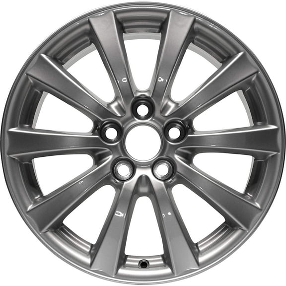 New Aluminum Wheel Rim 17 inch Fits 06-08 Lexus IS250