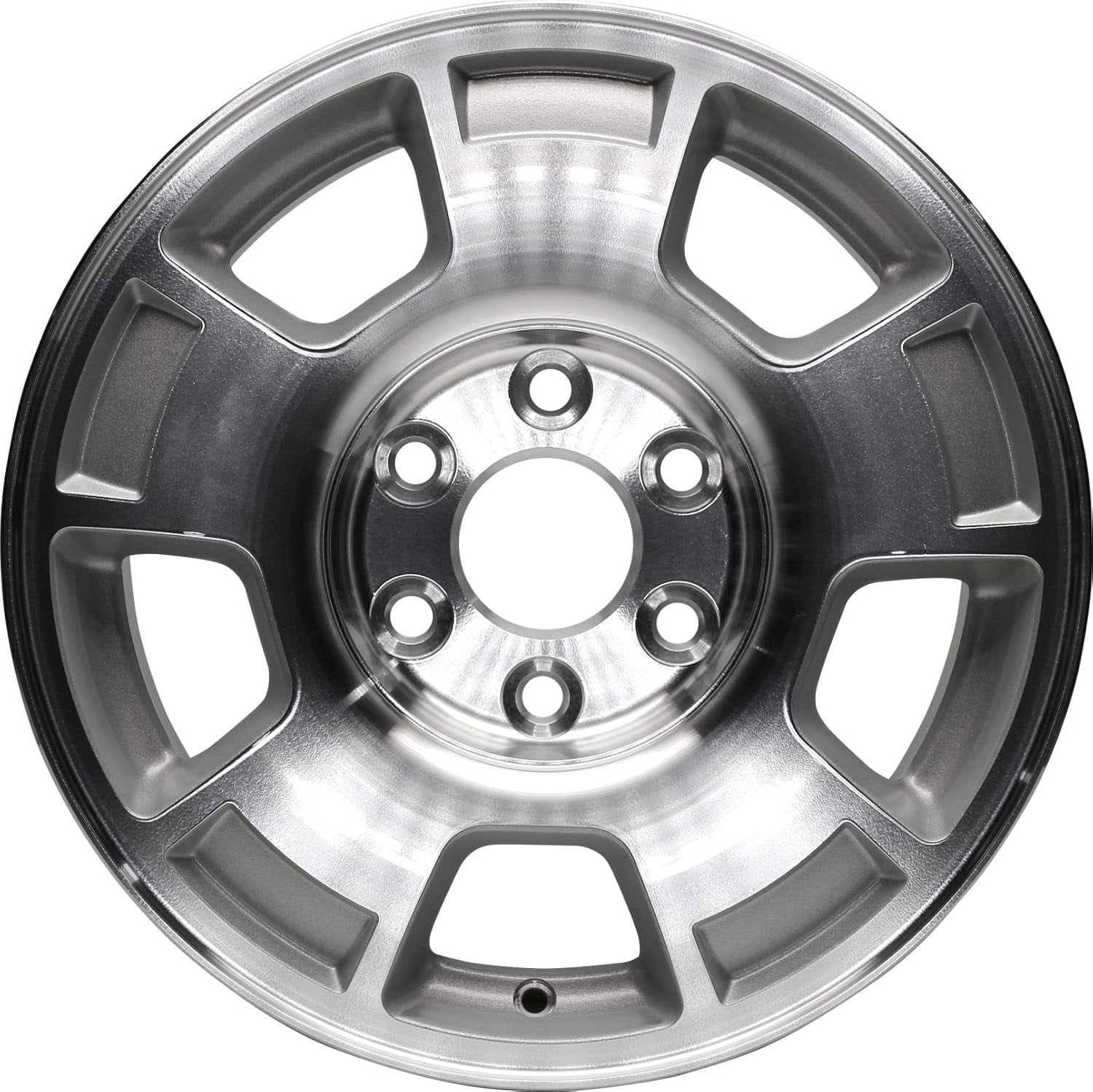 New Aluminum Wheel Rim 17 inch Fits 07-14 Chevy Suburban 1500 5 Spokes ...