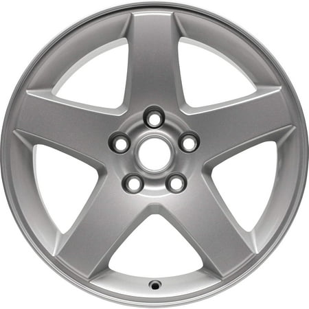 New Aluminum Wheel Rim 17 inch Fits 2009-2014 Dodge Challenger 5-115mm 5 Spokes