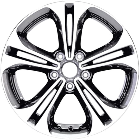New Aluminum Wheel Rim 17 inch Fits 2014-2016 Kia Forte
