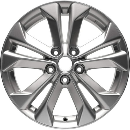 New Aluminum Wheel Rim 17 inch Fits 2014-2018 l Nissan I Rouge l 17x7 I 10 Spoke