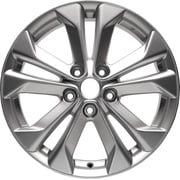 New Aluminum Wheel Rim 17 inch Fits 2014-2018 l Nissan I Rouge l 17x7 I 10 Spoke