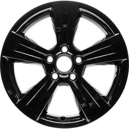 New Aluminum Wheel Rim 17 inch Fits 2015-2017 Jeep Patriot 5-114.3mm 5 Spokes