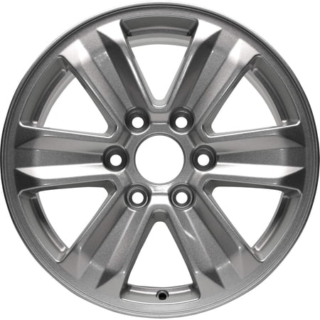 New Aluminum Wheel Rim 17 inch Fits 2015-2018 Ford F-150 6-134.62mm 6 Spokes
