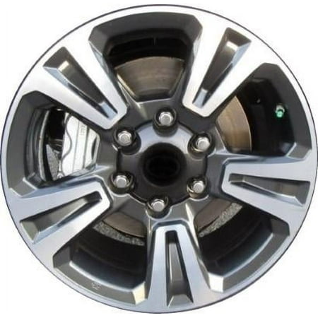New Aluminum Wheel Rim 17 inch For 2016-2020 Toyota Tacoma Tire Fits R17
