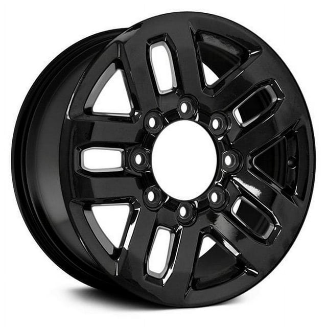 New Aluminum Wheel Rim 18 Inch for 2015-2018 Chevy Silverado 1500 8 x ...