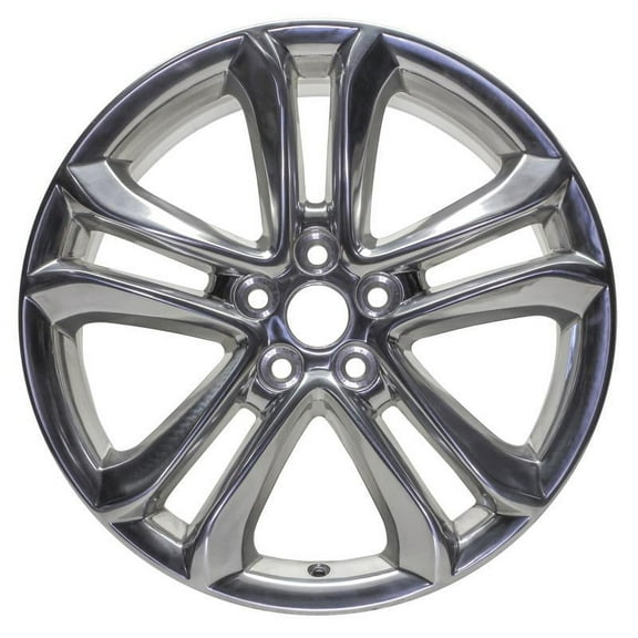 New Aluminum Wheel Rim 18 Inch for 2015-2018 Ford Edge 5 x 108 5 Spokes