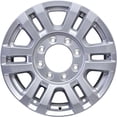 thumbnail image 1 of New Aluminum Wheel Rim 18 Inch for 2017 Ford F-250 8 x 170 6 V-Spoke, 1 of 6