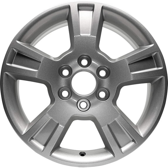 New Aluminum Wheel Rim 18 inch Fits 2007-2008 GMC Acadia 6-132mm 5 Spokes