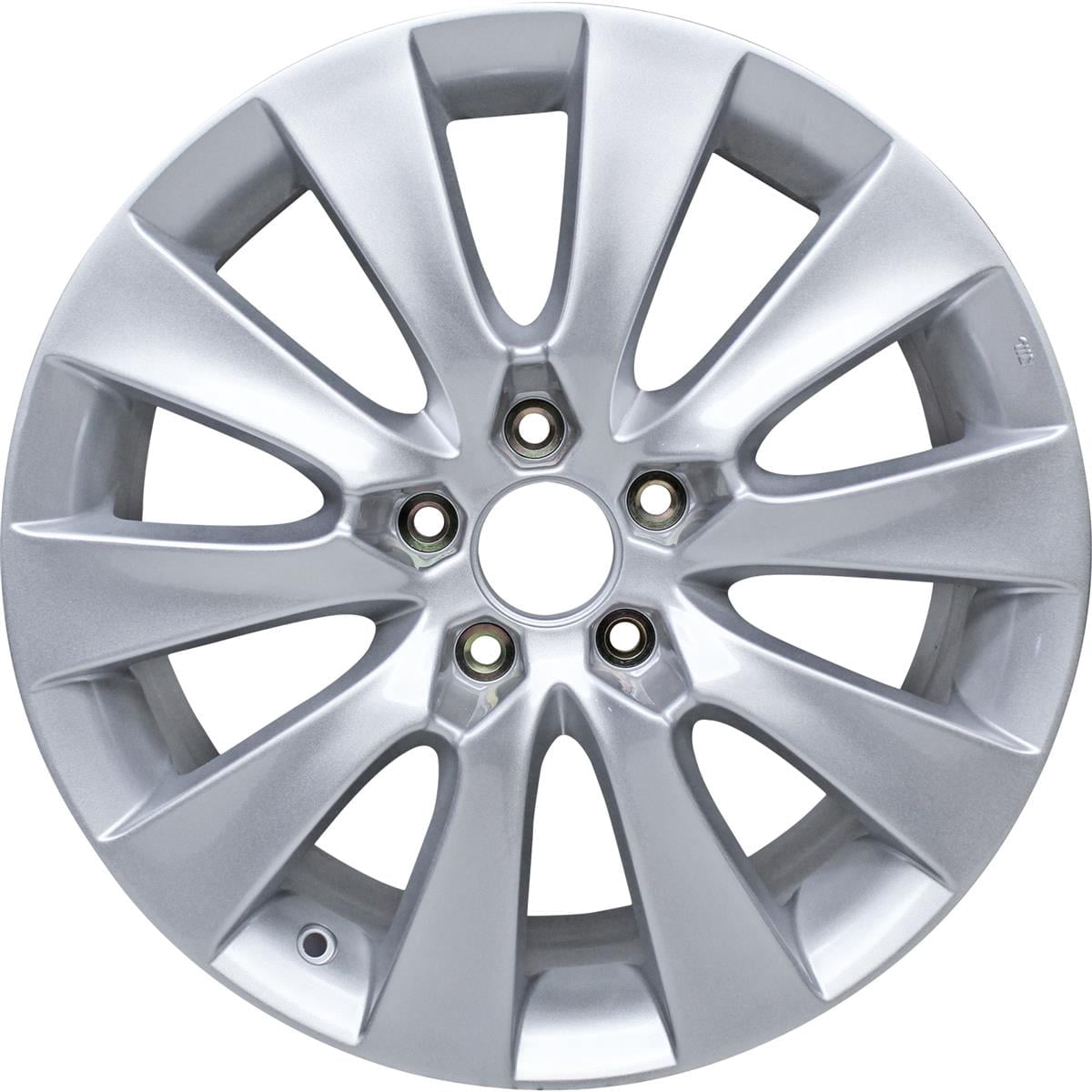 New Aluminum Wheel Rim 18 inch Fits 2008-2010 Honda Accord 10 Spoke ...