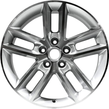 New Aluminum Wheel Rim 18 inch Fits 2008-2016 Chevy Impala 5-114.3mm 10 Spoke