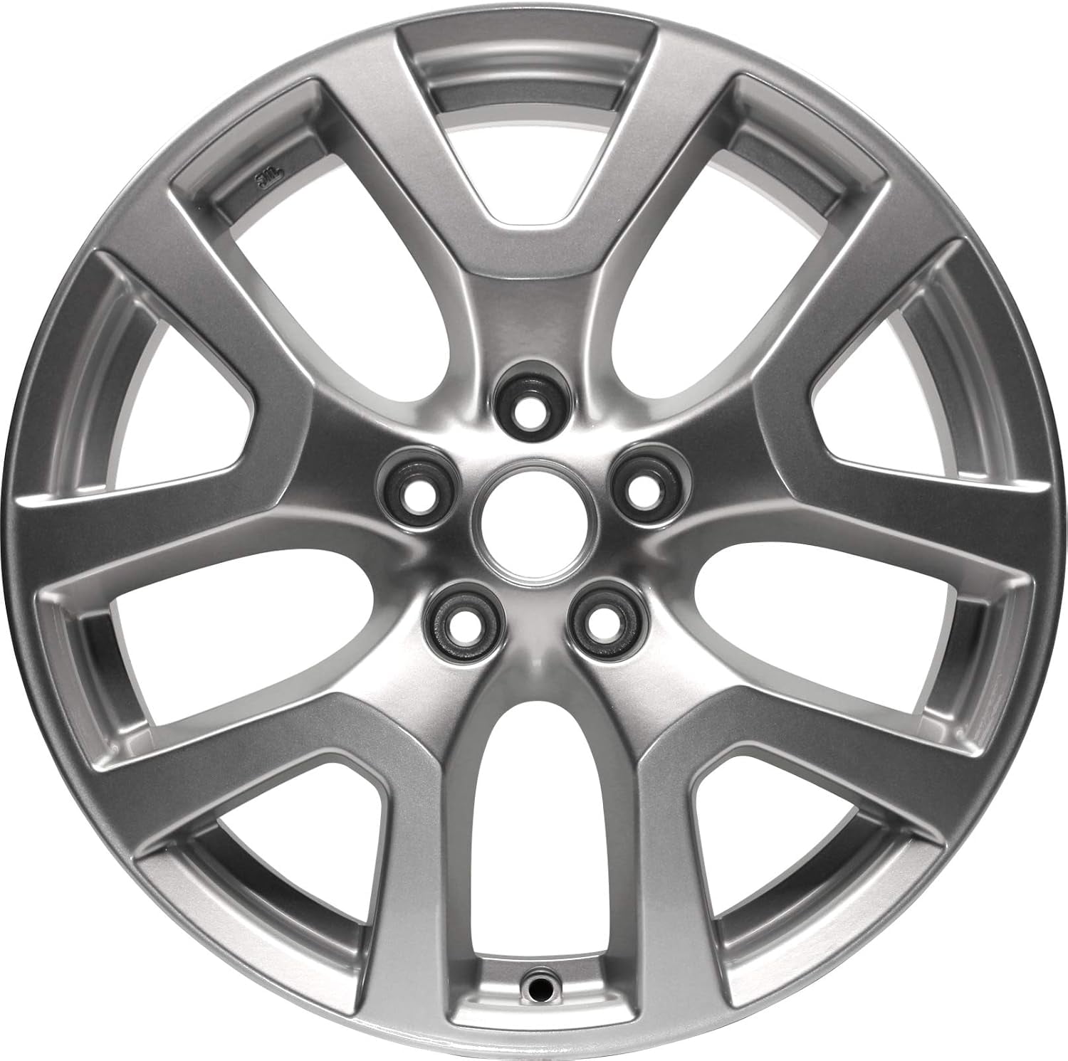 New Aluminum Wheel Rim 18 inch Fits 2011-2015 Nissan Rouge 10 Spoke