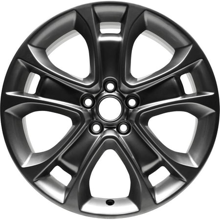 New Aluminum Wheel Rim 18 inch Fits 2013-2016 Ford Escape 5-108mm 5 Spokes