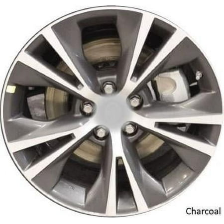 New Aluminum Wheel Rim 18 inch Fits 2014-2018 Toyota Highlander
