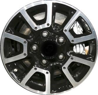 New Aluminum Wheel Rim 18 inch Fits 2014-2018 Toyota Tundra