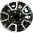 thumbnail image 1 of New Aluminum Wheel Rim 18 inch Fits 2014-2018 Toyota Tundra, 1 of 4