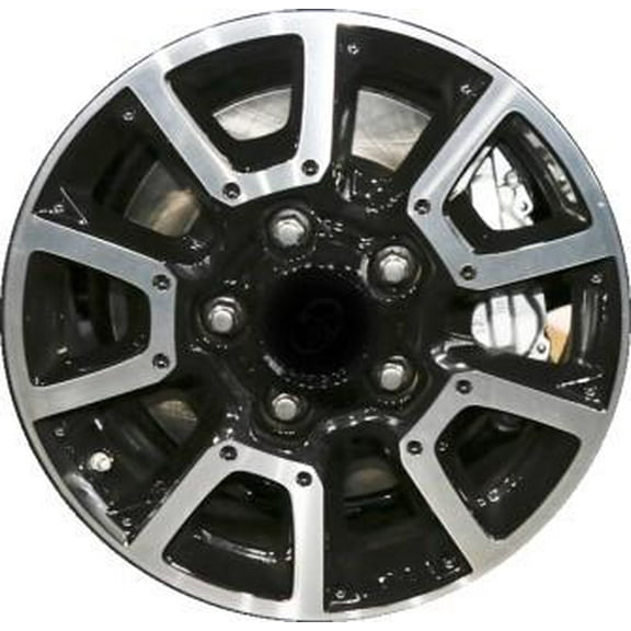 New Aluminum Wheel Rim 18 inch Fits 2014-2018 Toyota Tundra