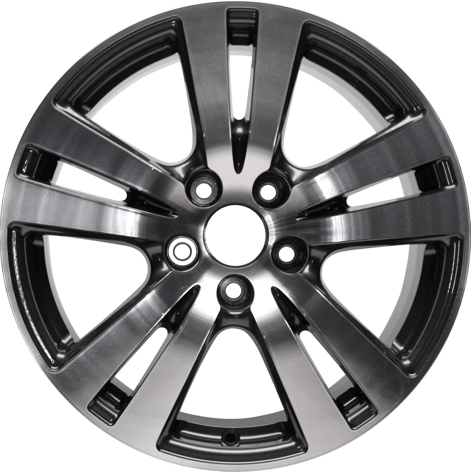 18 x 8'' OEM Design Replacement Rim For Honda Civic 2016 - 2024 Wheel Black