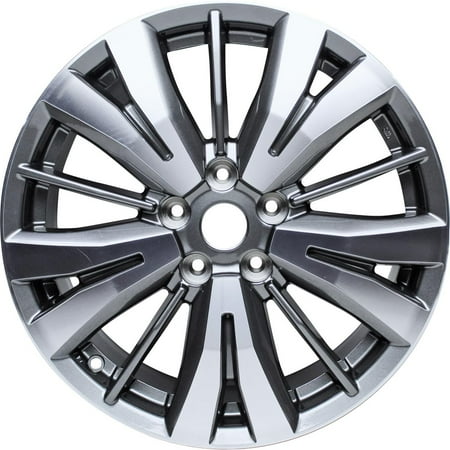New Aluminum Wheel Rim 18 inch Fits 2017-2018 Nissan Pathfinder