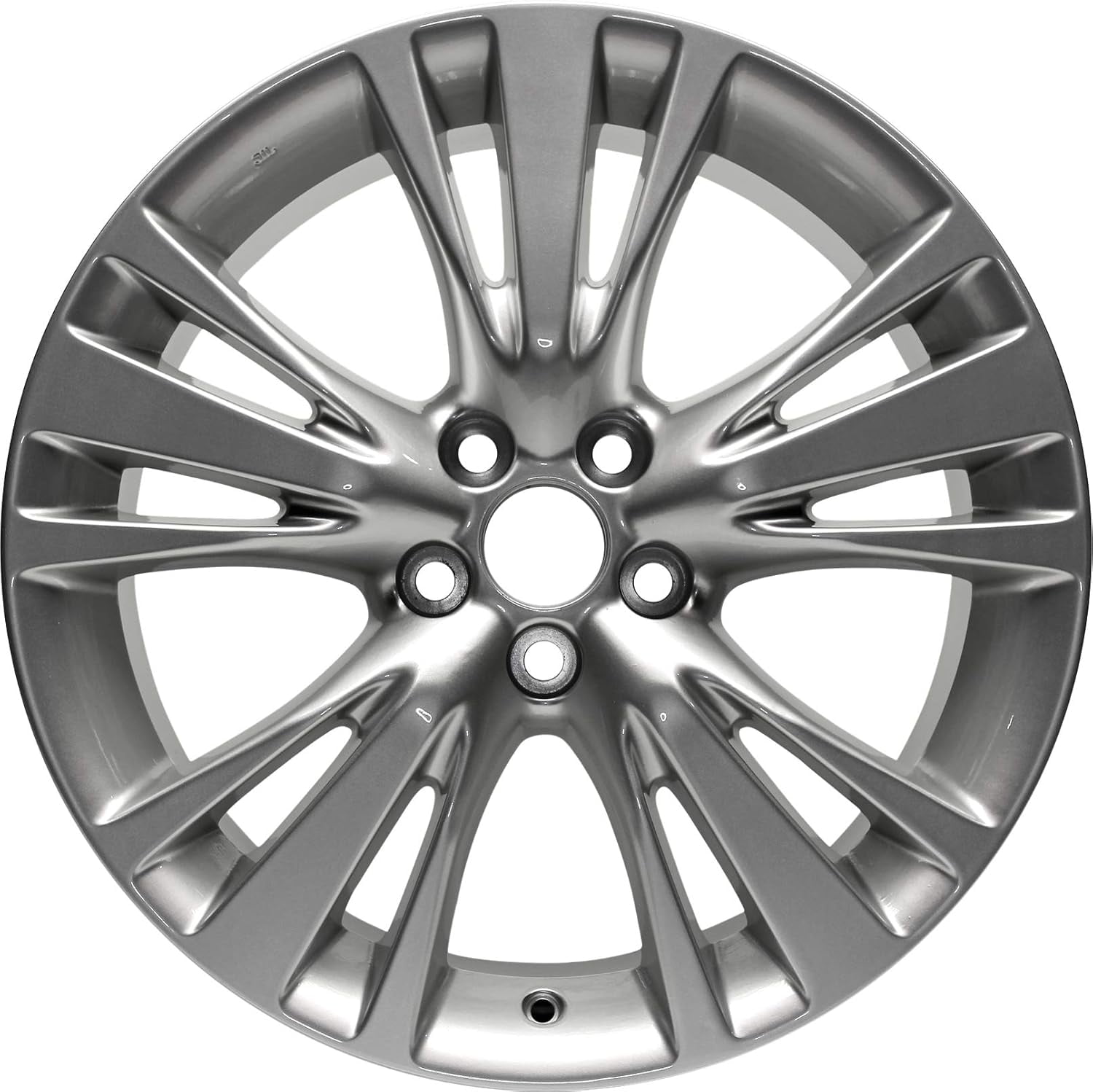 New Aluminum Wheel Rim 19 inch Fits 10-14 Lexus RX350/450 - Walmart.com