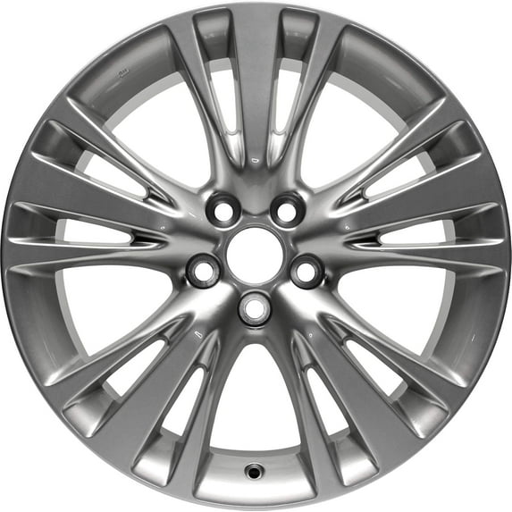 New Aluminum Wheel Rim 19 inch Fits 10-14 Lexus RX350/450