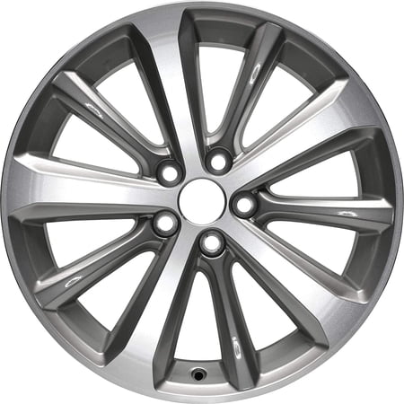 New Aluminum Wheel Rim 19 inch Fits 2008-2013 Toyota Highlander 10 Spoke