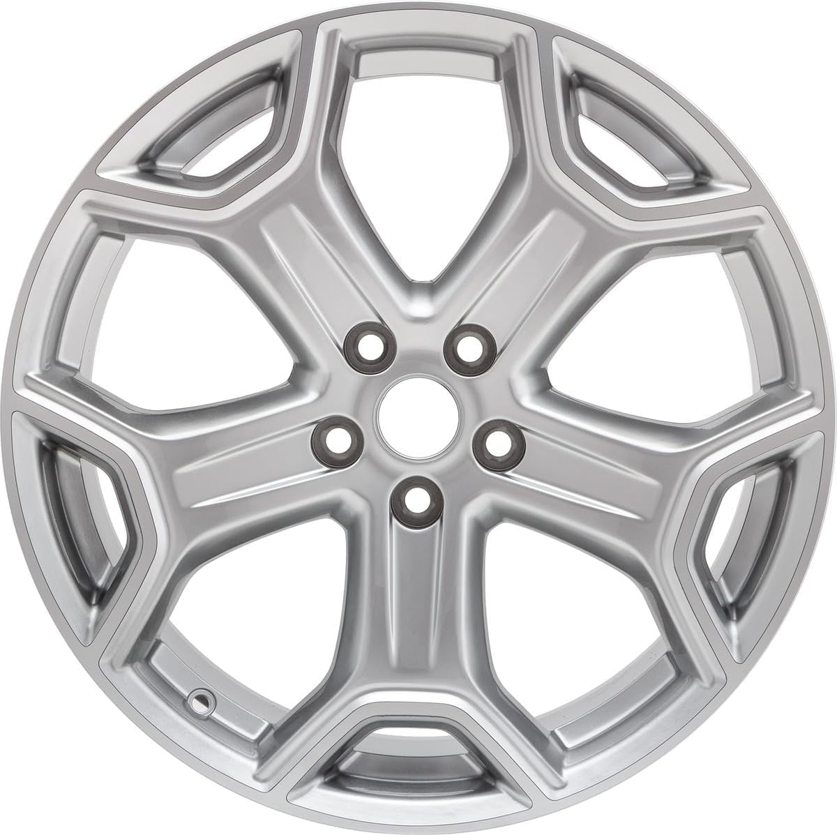 Ford Escape 2017-2018 Jante Replica Aluminum Wheel Rim, 19 inch ...