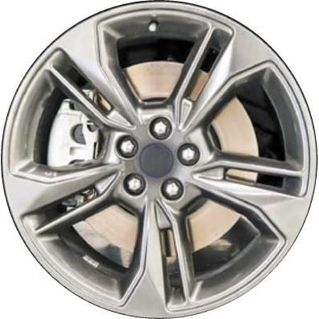 New Aluminum Wheel Rim 19 inch Fits 2017-2018 Ford Fusion 5-108mm 10 Spokes
