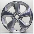 thumbnail image 1 of New Aluminum Wheel Rim 19 inch Fits 2018-2020 Honda Accord 5 Spoke, 1 of 5