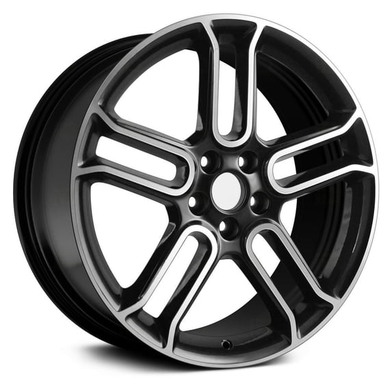 New Aluminum Wheel Rim 20 Inch for 2012-2015 Ford Edge 5 x 114.3 Double ...