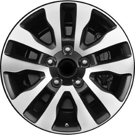 New Aluminum Wheel Rim 20 inch Fits 2008-2021 Toyota Sequoia 5 Lug 5-150mm 10 Spokes
