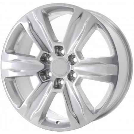 New Aluminum Wheel Rim 20 inch Fits 2015-2018 Ford F-150 6-135mm 6 Spokes